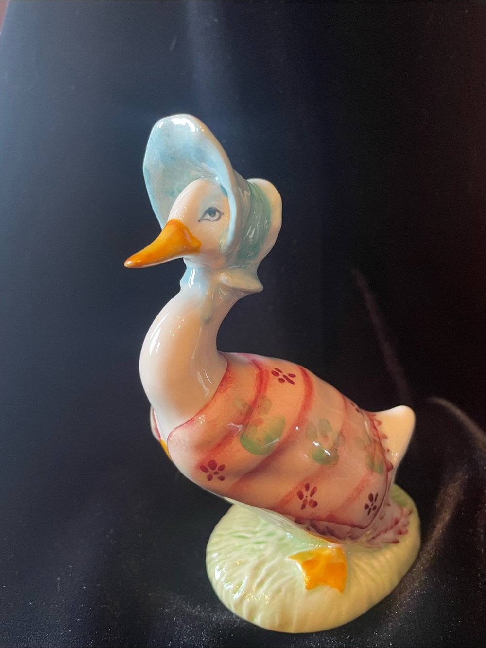 Vintage “Jemima Puddle- Duck”
